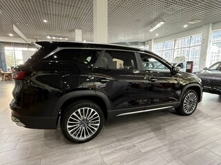 2026 Jetour X90+, чёрный, 4157010 рублей, вид 4