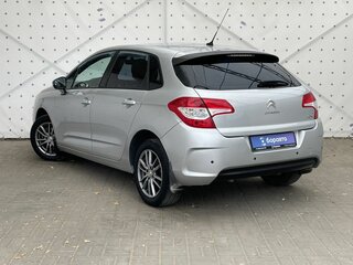2011 Citroen C4 II, серебристый, 580000 рублей, вид 5