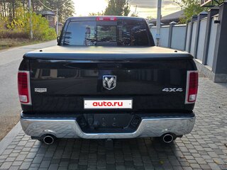 2016 Dodge RAM IV (DS/DJ), чёрный, 4400000 рублей, вид 5
