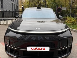 2023 Li Auto (Lixiang) L9 44.5 kWh I, чёрный, 6600000 рублей, вид 2