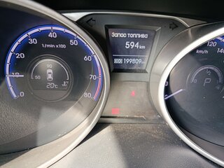 2012 Hyundai ix35 I, чёрный, 1050000 рублей, вид 5