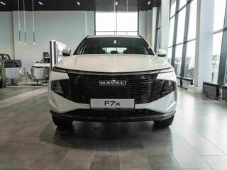 2026 Haval F7x II, белый, 3963009 рублей, вид 1
