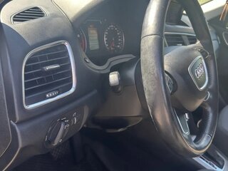 2014 Audi Q3 I (8U), синий, 1500000 рублей, вид 5