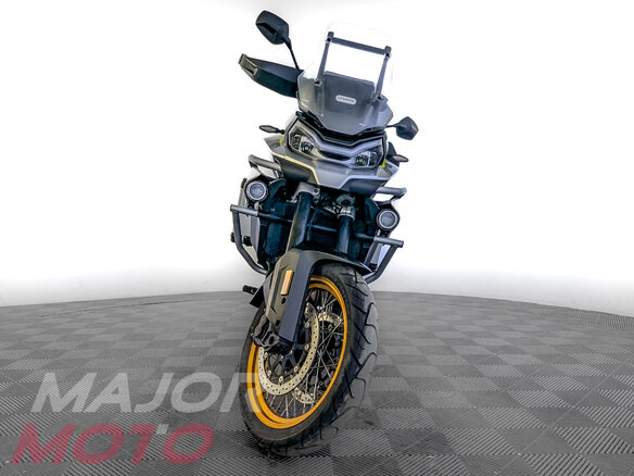 2022 CFMoto 800MT Explore, синий, 699000 рублей - вид 3
