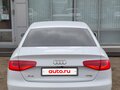 2013 Audi A4 IV (B8) Рестайлинг, белый, 1080000 рублей - вид 11