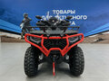 2026 Loncin XWolf 1000L Land Trekker, чёрный, 1116700 рублей