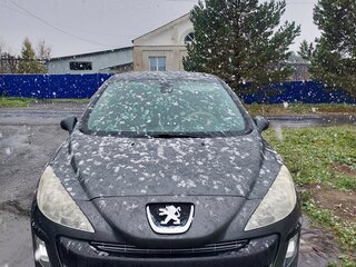 2010 Peugeot 308 I, серый, 500000 рублей, вид 3