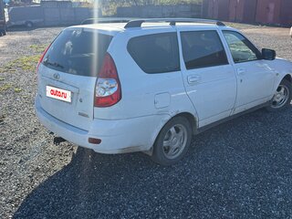 2009 Lada (ВАЗ) Priora I, белый, 200000 рублей, вид 3