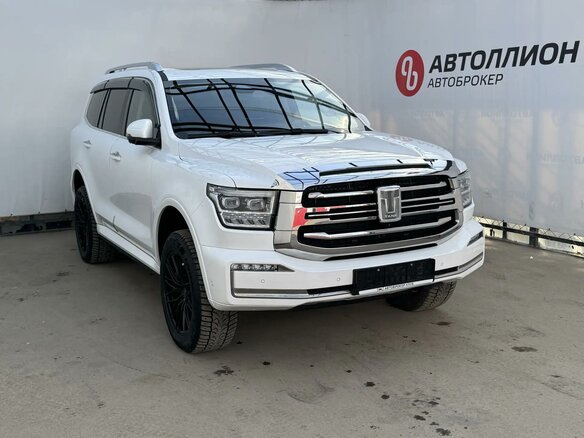 2024 Tank 500 I, белый, 4099000 рублей - вид 6