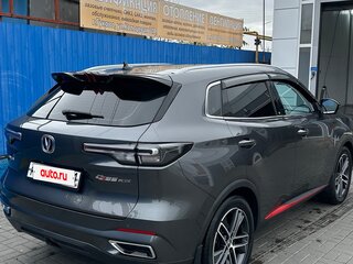 2023 Changan CS55 Plus II, серый, 1875000 рублей, вид 3