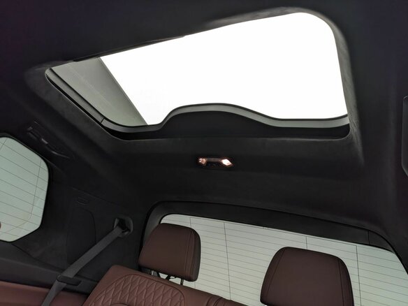 2026 BMW X7 40d I (G07) Рестайлинг, серый, 19250000 рублей - вид 22