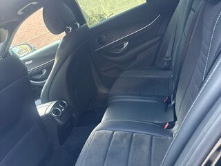 2018 Mercedes-Benz E-Класс 220 d V (W213, S213, C238), чёрный, 4000000 рублей, вид 5