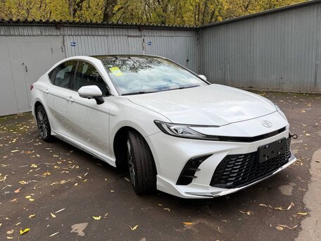 2026 Toyota Camry IX (XV80) China Market Рестайлинг, белый, 4390000 рублей, вид 1