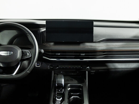 2024 Geely Okavango I Рестайлинг, чёрный, 2729700 рублей - вид 13