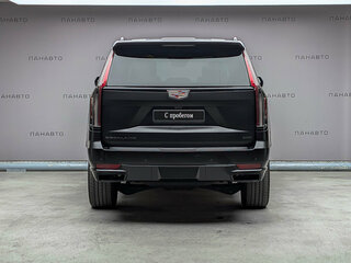 2023 Cadillac Escalade V, чёрный, 11055000 рублей, вид 4