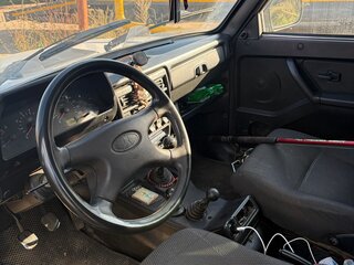 2012 Lada (ВАЗ) 2131 (4x4) I, серебристый, 399000 рублей, вид 5
