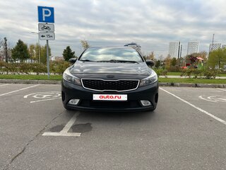 2018 Kia Cerato III Рестайлинг (Classic), чёрный, 1550000 рублей, вид 3