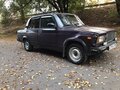 2002 Lada (ВАЗ) 2107, фиолетовый, 80000 рублей - вид 2