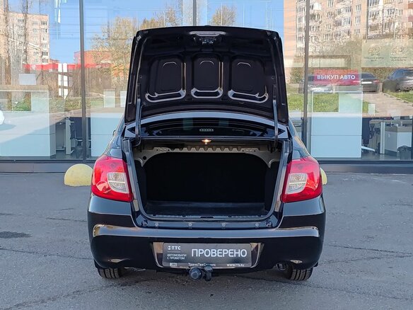 2018 Datsun on-DO I, коричневый, 515000 рублей - вид 9