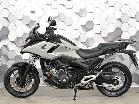 2026 Honda NC 750X, чёрный, 1199000 рублей, вид 4