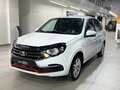 2023 Lada (ВАЗ) Granta I Рестайлинг, белый, 739000 рублей - вид 1