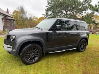 2021 Land Rover Defender 110 II, серый, 4490000 рублей, вид 5