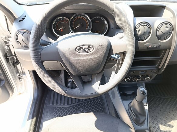 2026 LADA (ВАЗ) Largus, серебристый, 1692000 рублей - вид 8