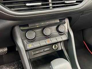 2024 Skoda Kodiaq I Рестайлинг, белый, 3300000 рублей, вид 5