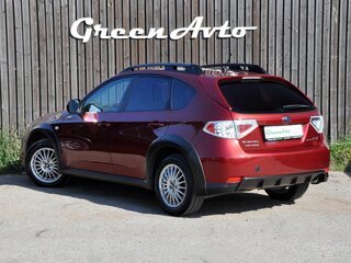 2010 Subaru Impreza XV III, красный, 850000 рублей, вид 3
