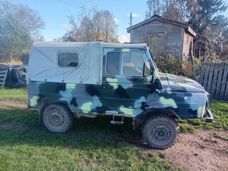 1988 ЛуАЗ 969М, зелёный, 150000 рублей, вид 3