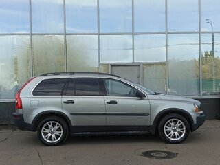 2005 Volvo XC90 I, серый, 799000 рублей, вид 4