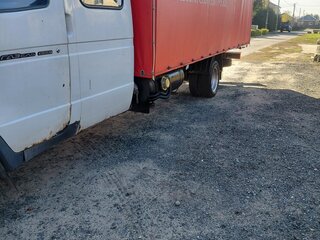 2010 ГАЗ ГАЗель (33023/330273) Фермер, белый, 1100000 рублей, вид 5