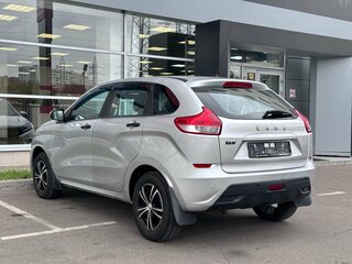 2019 Lada (ВАЗ) XRAY I, серебристый, 690000 рублей, вид 4