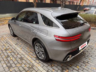 2022 Genesis GV70 I, серебристый, 4750000 рублей, вид 2