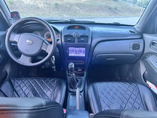 2007 Nissan Almera Classic I, серебристый, 430000 рублей, вид 5