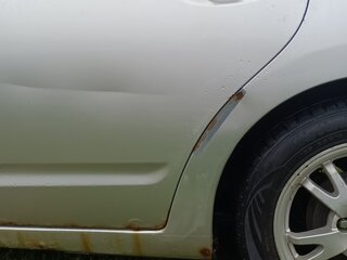 2005 Toyota Prius II (XW20), серебристый, 350000 рублей, вид 4
