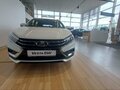 2026 Lada (ВАЗ) Vesta SW I Рестайлинг (NG), белый - вид 1