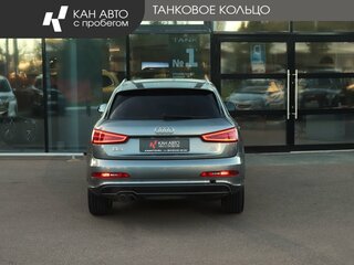 2013 Audi Q3 I (8U), серый, 1622000 рублей, вид 4