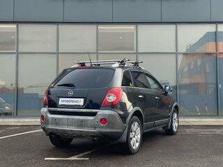 2010 Opel Antara I, чёрный, 599000 рублей, вид 4