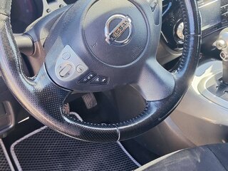 2014 Nissan Juke I Рестайлинг, чёрный, 1000000 рублей, вид 5
