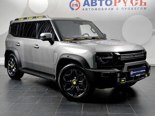 2025 Jetour T2, серый, 3595000 рублей, вид 1