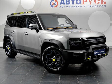 2025 Jetour T2, серый, 3595000 рублей, вид 1