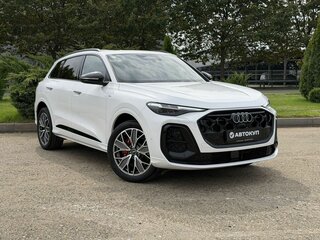 2026 Audi Q5 L III (GU), белый, 6195000 рублей, вид 2