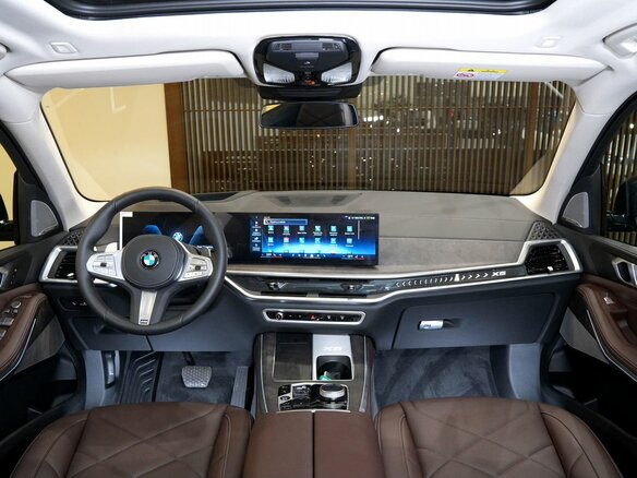 2026 BMW X5 Long 30Li IV (G05/G18) Рестайлинг, серый, 10220000 рублей - вид 13