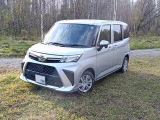 2021 Daihatsu Thor I Рестайлинг, серый, 979000 рублей, вид 1