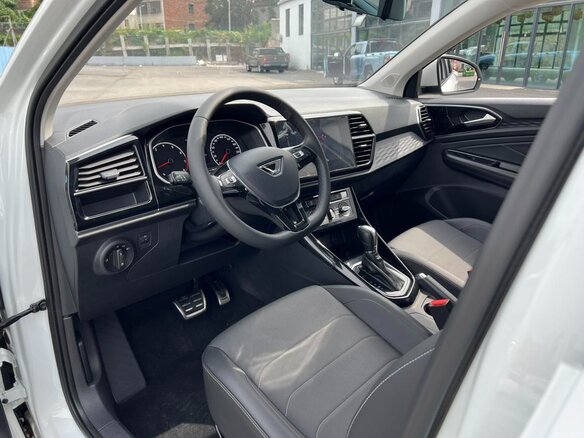 2022 Jetta VS5 I, белый, 1423000 рублей - вид 7
