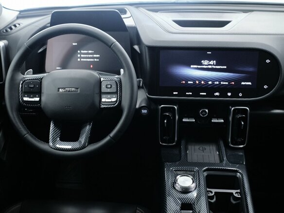 2023 Haval Dargo I, белый, 2581000 рублей - вид 16