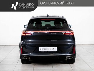 2023 Exeed TXL I Рестайлинг, серый, 2330000 рублей, вид 4