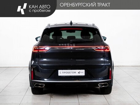 2023 Exeed TXL I Рестайлинг, серый, 2299000 рублей, вид 4