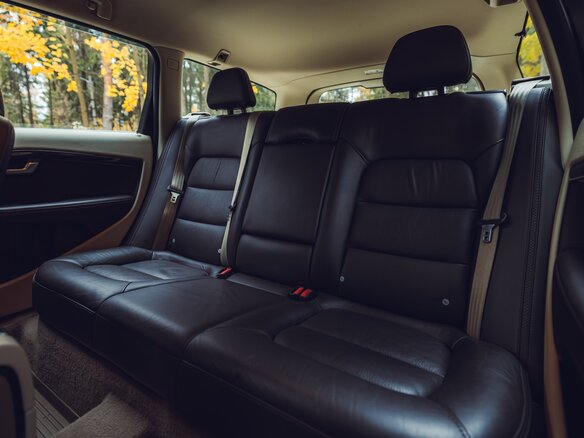 2013 Volvo XC70 II, бежевый - вид 33